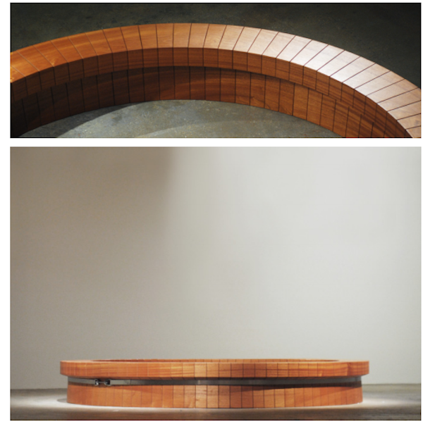Chris Kabel combines an interest in science with an intuitive, artistic  approach to the design of everyday objects